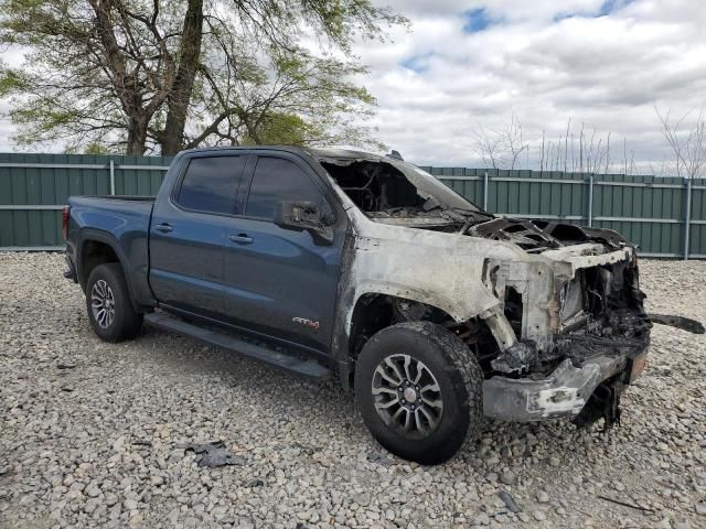 2020 GMC Sierra K1500 AT4