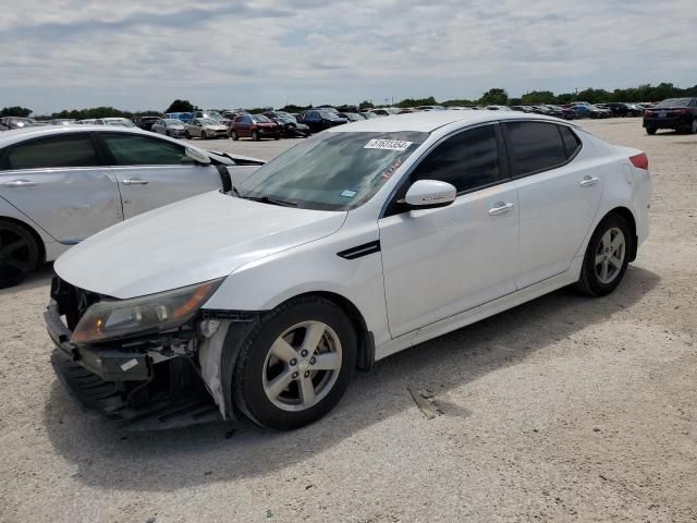 2014 KIA Optima LX