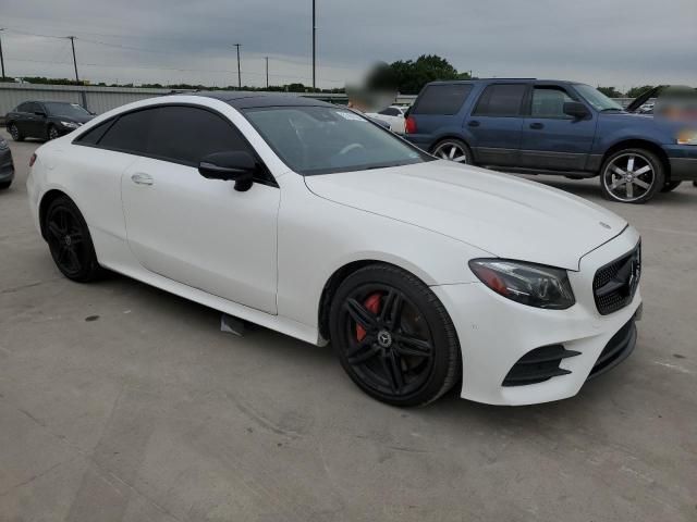 2019 Mercedes-Benz E 450