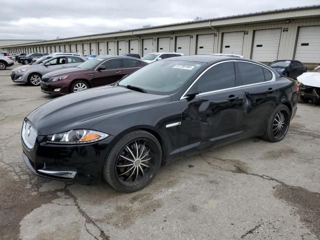 2015 Jaguar XF 2.0T Premium