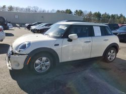 Salvage cars for sale from Copart Exeter, RI: 2021 Mini Cooper