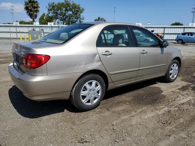 2005 Toyota Corolla CE