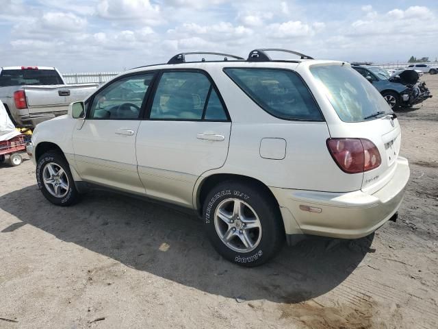 1999 Lexus RX 300