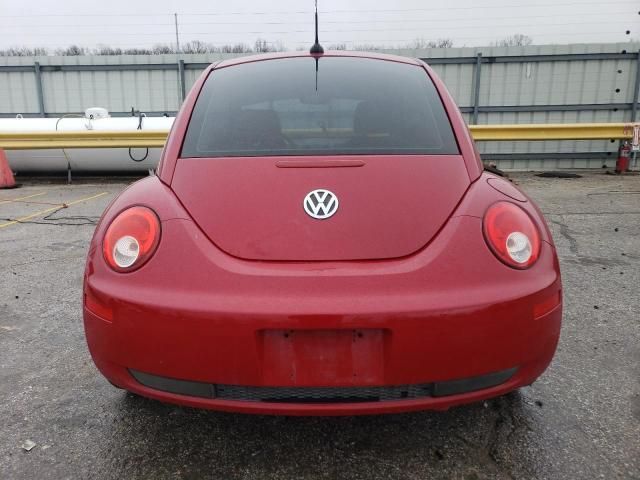 2008 Volkswagen New Beetle S