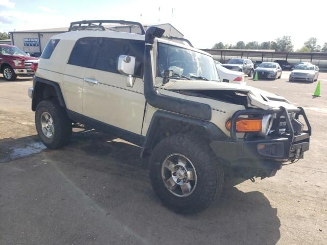 2008 Toyota FJ Cruiser