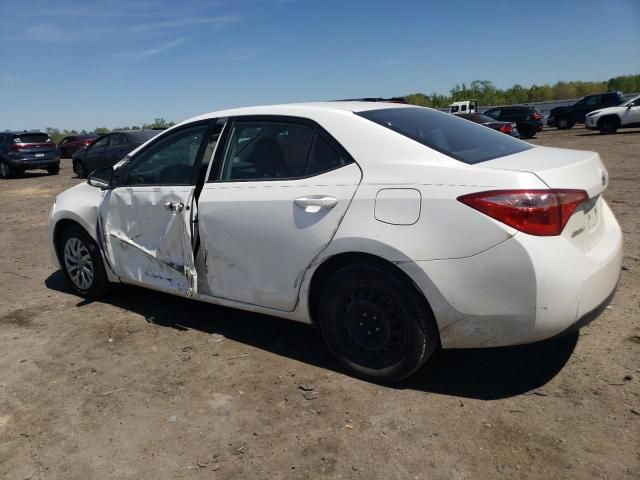 2019 Toyota Corolla L