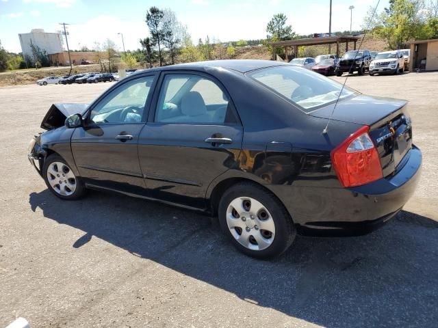 2006 KIA Spectra LX