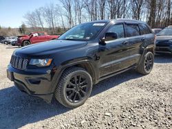 Jeep Vehiculos salvage en venta: 2018 Jeep Grand Cherokee Laredo