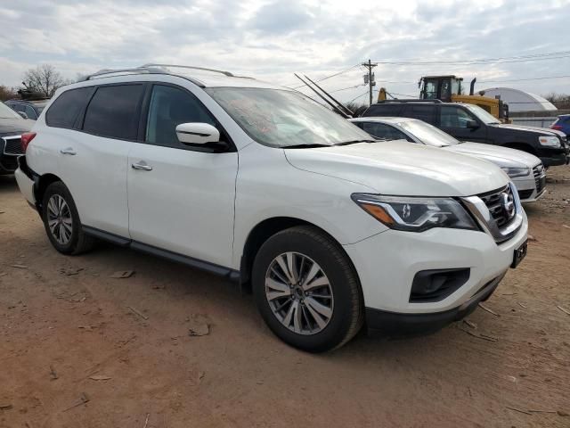 2019 Nissan Pathfinder S