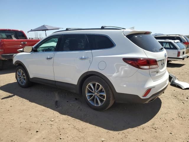 2019 Hyundai Santa FE XL SE