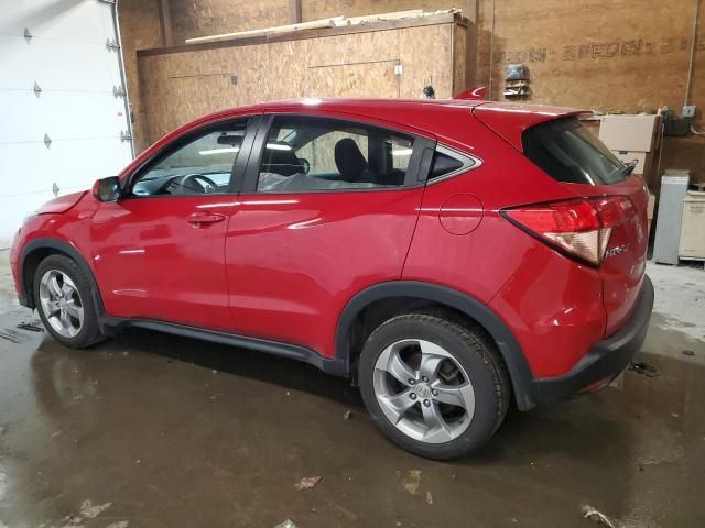 2018 Honda HR-V LX