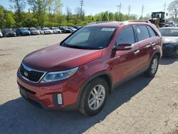 2014 KIA Sorento LX for sale in Bridgeton, MO