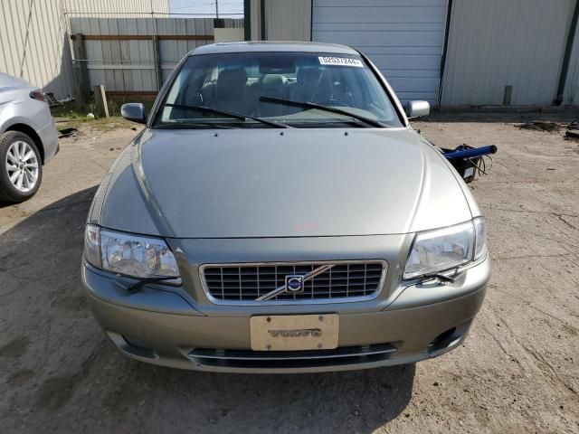 2006 Volvo S80 2.5T