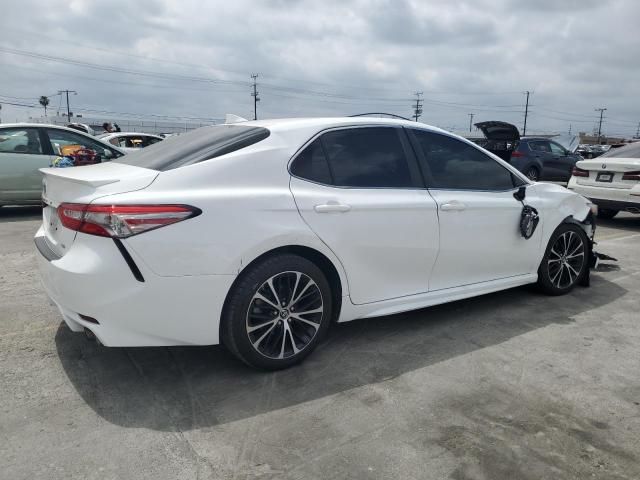 2019 Toyota Camry L