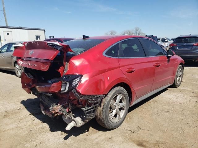 2020 Hyundai Sonata SE