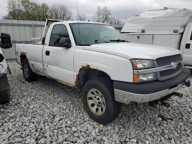 2005 Chevrolet Silverado K1500