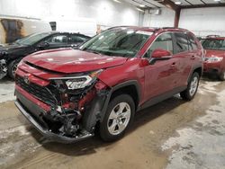 2019 Toyota Rav4 XLE en venta en Milwaukee, WI