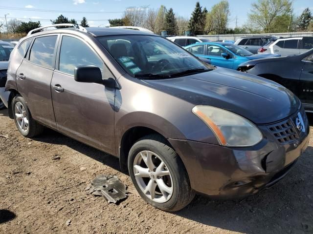 2008 Nissan Rogue S