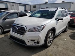 2020 Subaru Ascent Limited for sale in Vallejo, CA