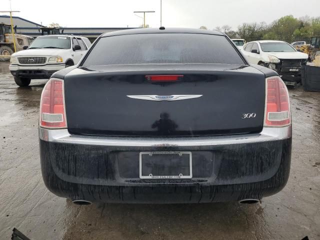 2012 Chrysler 300 Limited