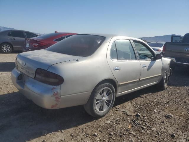 1997 Nissan Altima XE