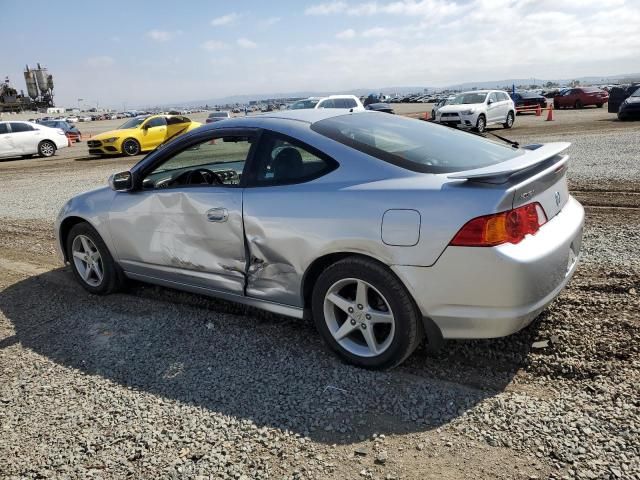 2003 Acura RSX TYPE-S