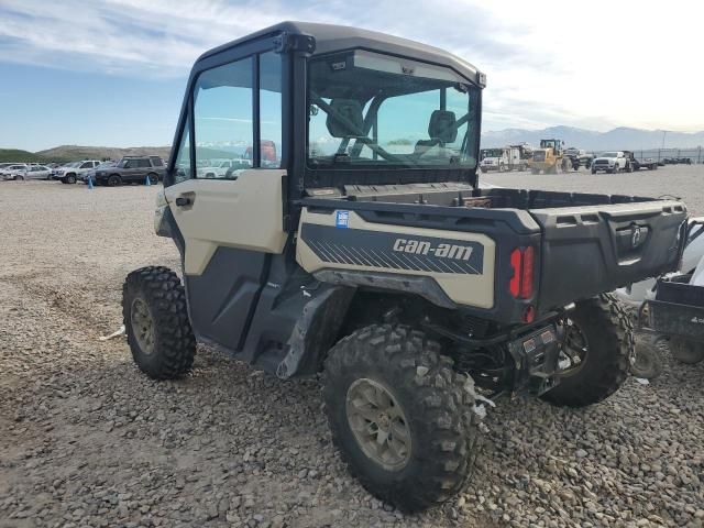 2023 Can-Am Defender Limited Cab HD10