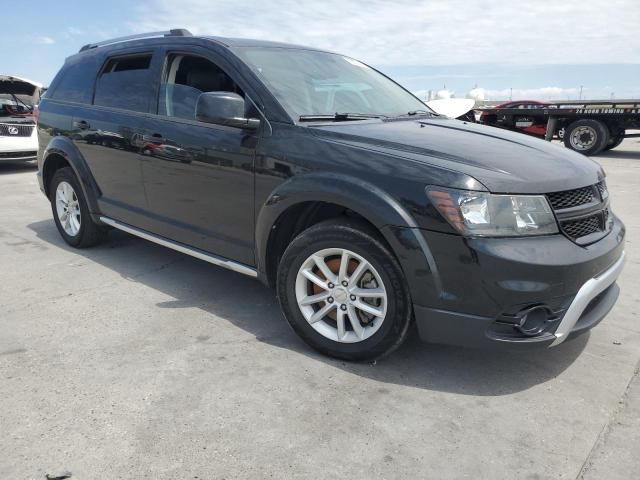 2016 Dodge Journey Crossroad