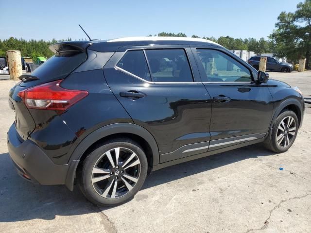 2020 Nissan Kicks SR