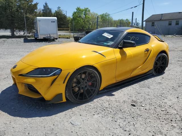 2020 Toyota Supra Base