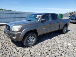 2011 Toyota Tacoma Double Cab Long BED for sale in Windham, ME