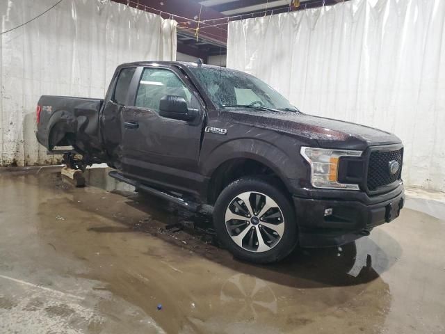 2020 Ford F150 Super Cab