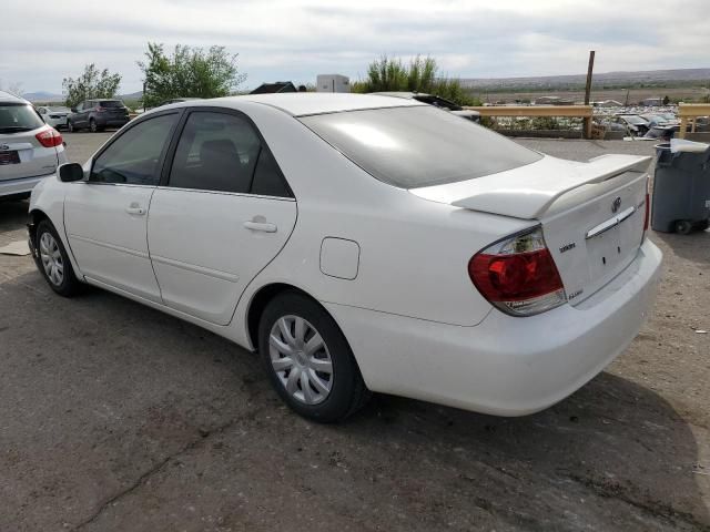 2006 Toyota Camry LE