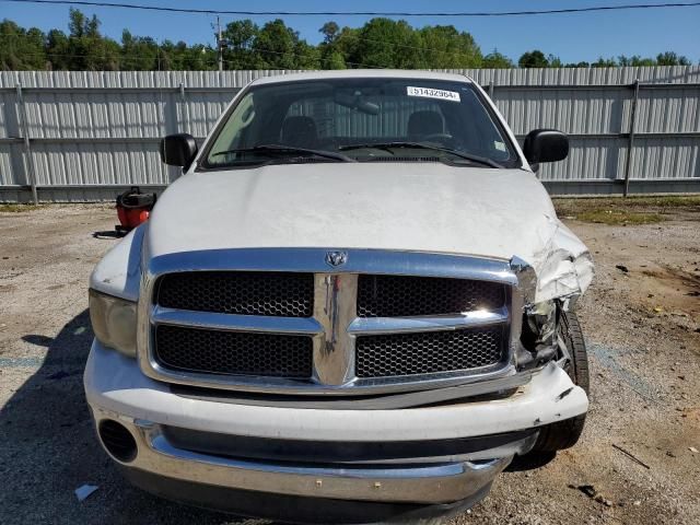 2003 Dodge RAM 1500 ST