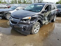 2015 Chevrolet Equinox LT en venta en Bridgeton, MO