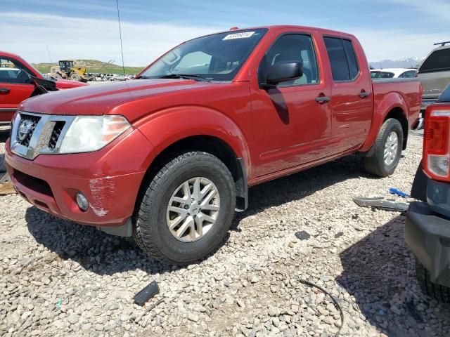 2018 Nissan Frontier S