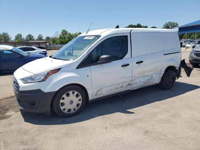 2022 Ford Transit Connect XL