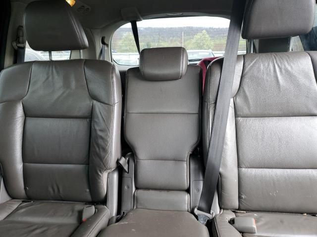 2011 Honda Odyssey Touring