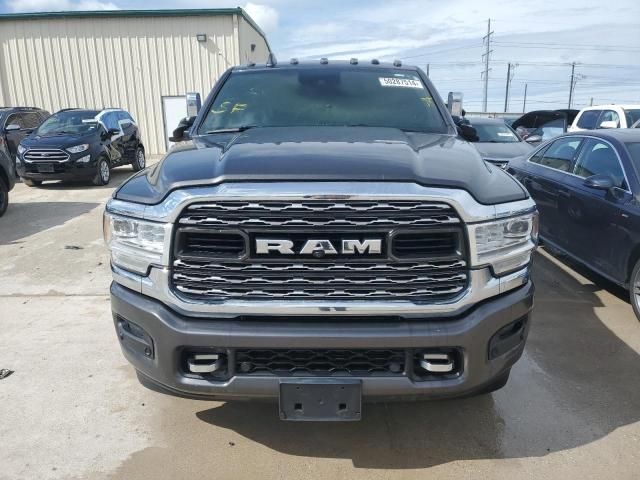 2019 Dodge RAM 3500 Limited