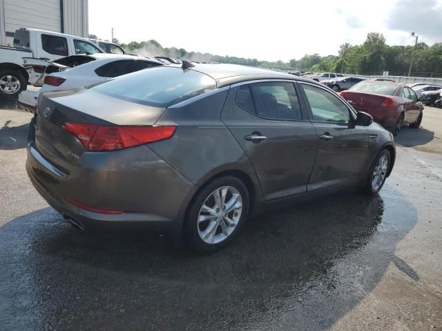 2012 KIA Optima EX