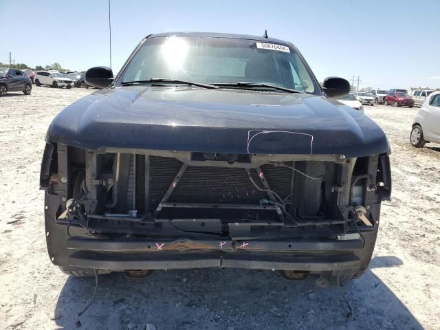 2007 Chevrolet Avalanche C1500