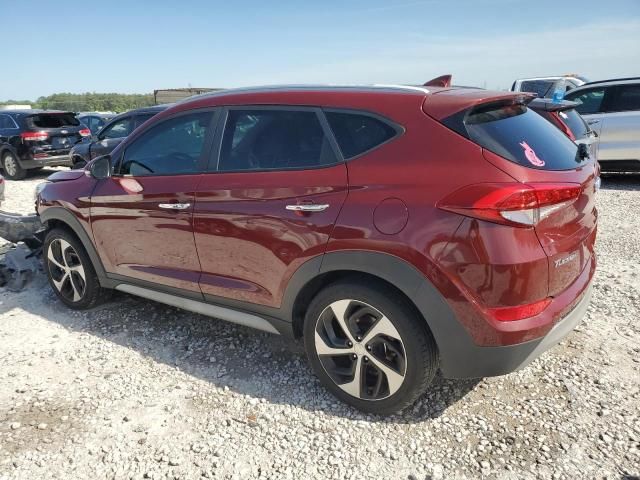 2018 Hyundai Tucson Value