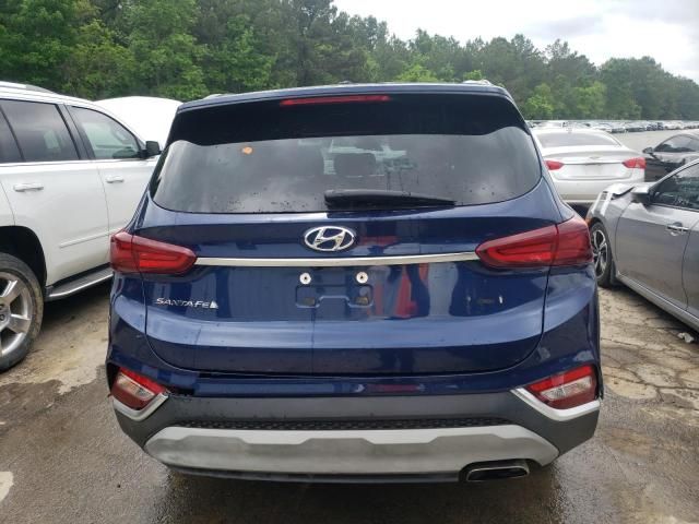 2020 Hyundai Santa FE SE