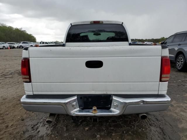 2001 Dodge Dakota Quattro