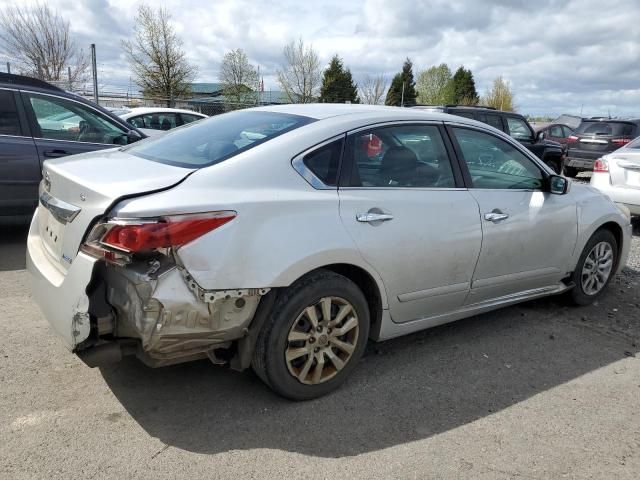 2014 Nissan Altima 2.5