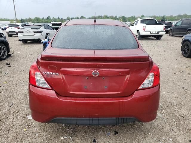 2017 Nissan Versa S