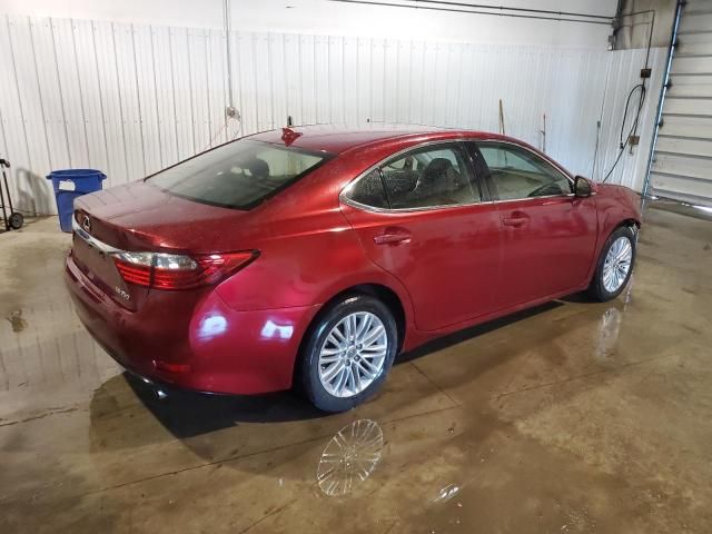 2013 Lexus ES 350