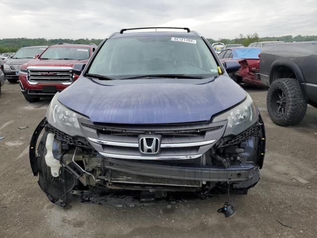 2012 Honda CR-V EXL