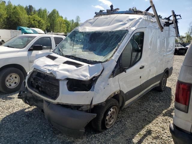 2018 Ford Transit T-250