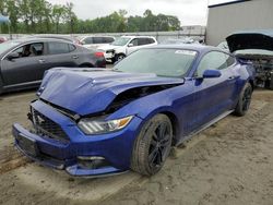 2015 Ford Mustang en venta en Spartanburg, SC